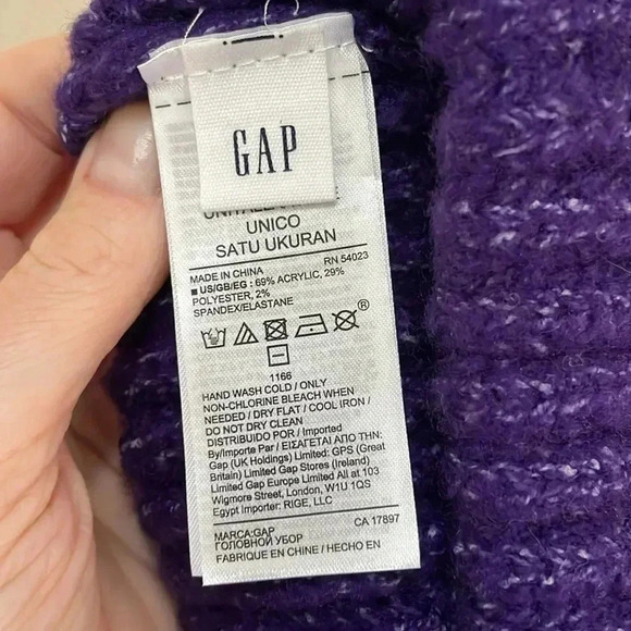 Gap I OS - Picture 4 of 4